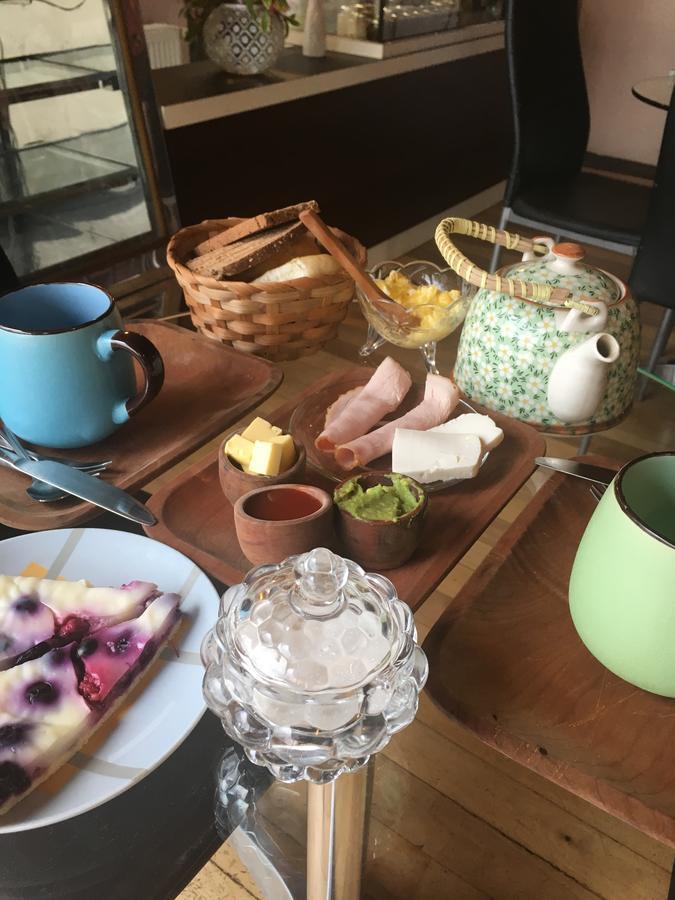 Espacio Om 빌라리카 외부 사진